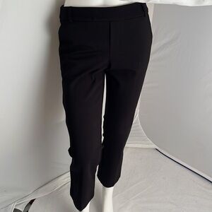 I Love Tyler Madison black pull on trousers